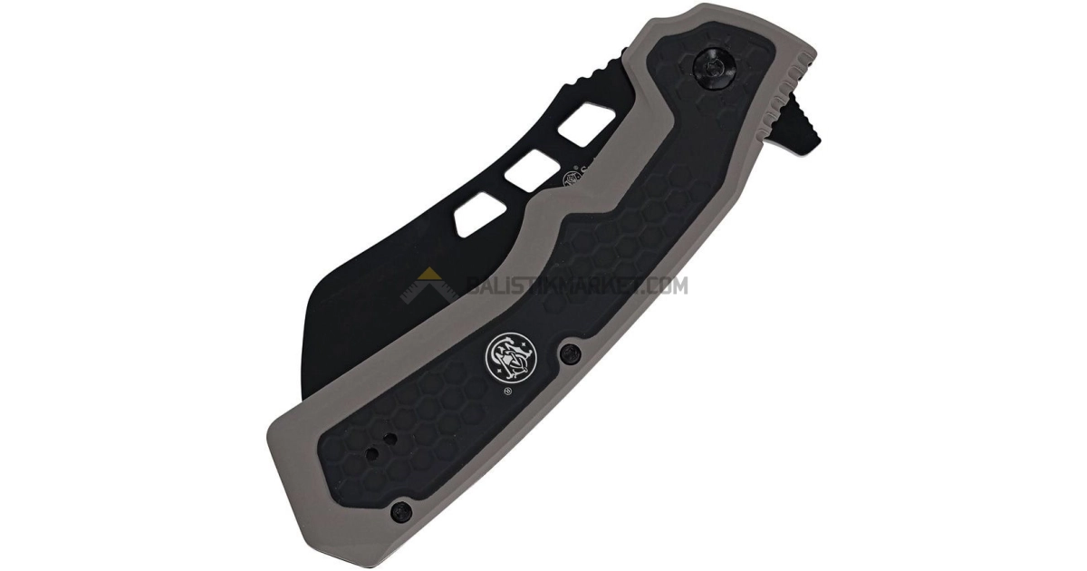 Smith & Wesson Extraction Evasion Assisted Cleaver Çakı