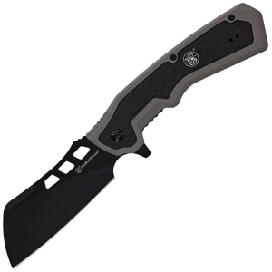 Smith & Wesson Extraction Evasion Assisted Cleaver Çakı