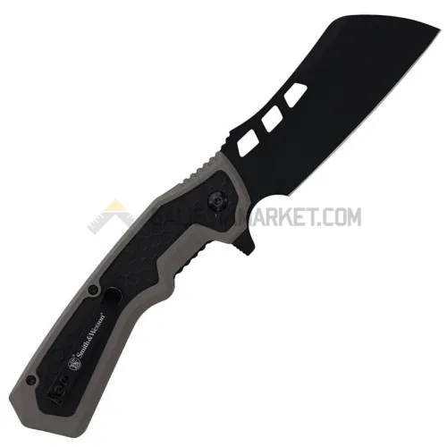 Smith & Wesson Extraction Evasion Assisted Cleaver Çakı