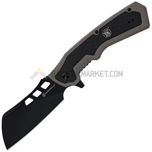 Smith & Wesson Extraction Evasion Assisted Cleaver Çakı