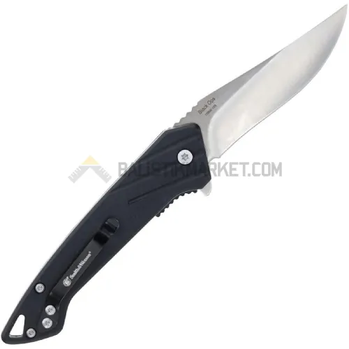Smith & Wesson Black Ops Recurve Çakı