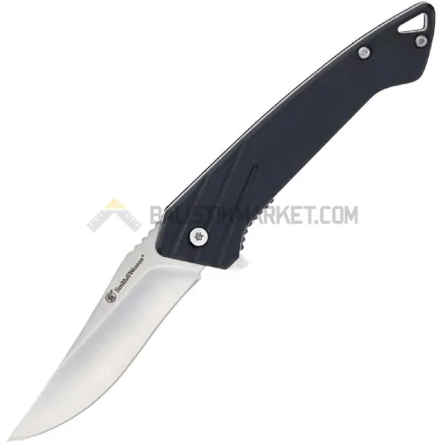 Smith & Wesson Black Ops Recurve Çakı