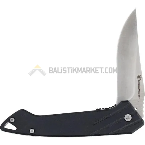 Smith & Wesson Black Ops Recurve Çakı