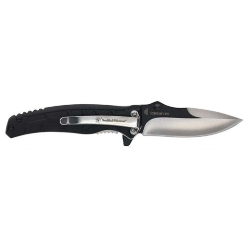 Smith & Wesson Extreme Ops Two-Tone Drop Point Çakı