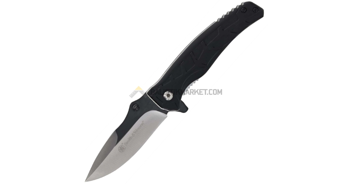 Smith & Wesson Extreme Ops Two-Tone Drop Point Çakı
