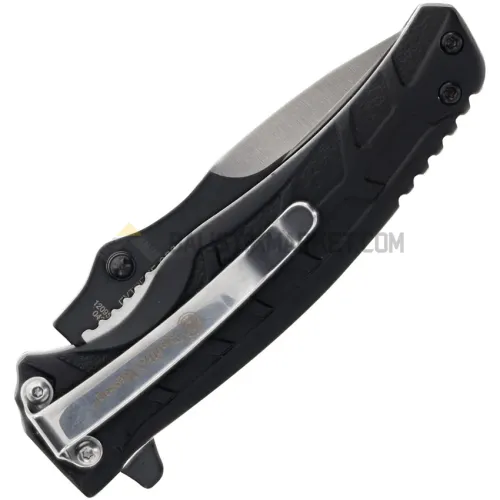 Smith & Wesson Extreme Ops Two-Tone Drop Point Çakı