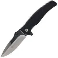 Smith & Wesson Extreme Ops Two-Tone Drop Point Çakı