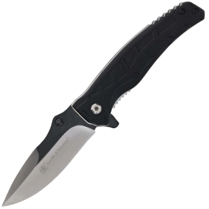 Smith & Wesson Extreme Ops Two-Tone Drop Point Çakı