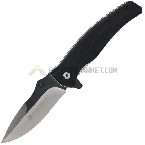 Smith & Wesson Extreme Ops Two-Tone Drop Point Çakı