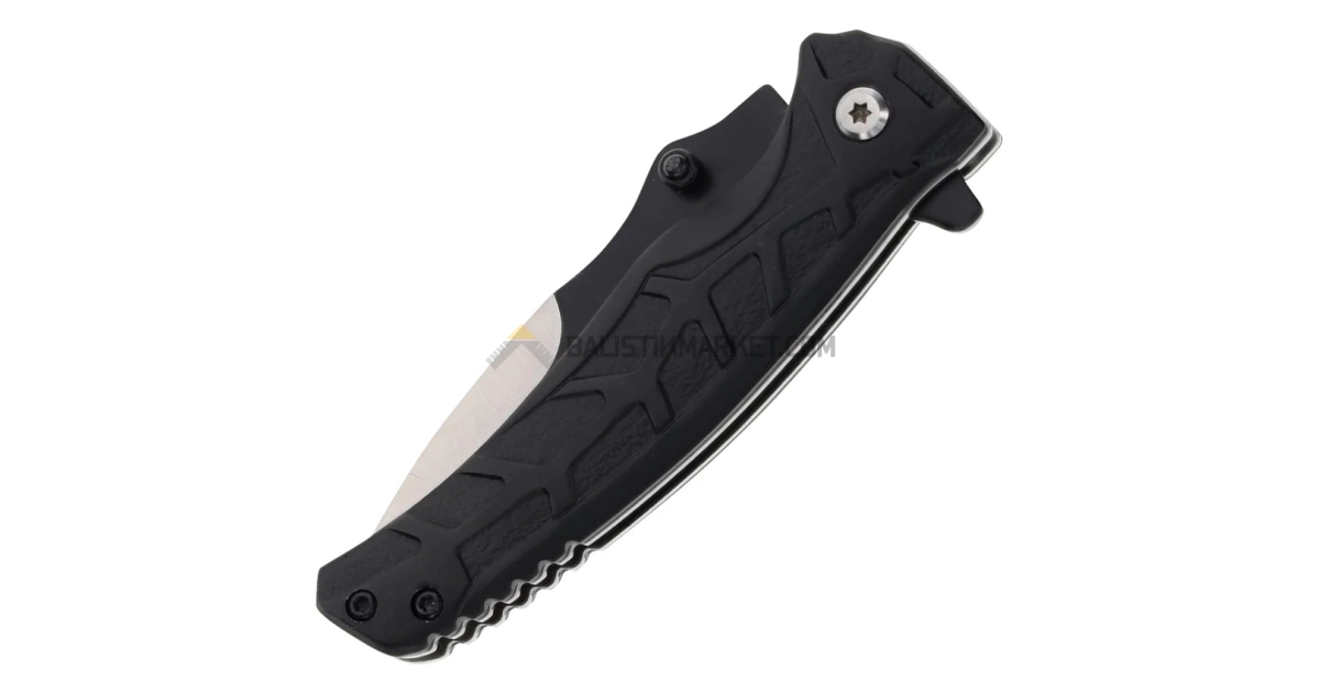 Smith & Wesson Extreme Ops Two-Tone Drop Point Çakı