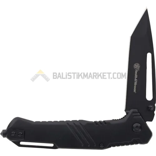 Smith & Wesson Extreme Ops Linerlock Cam Kırıcı Çakı