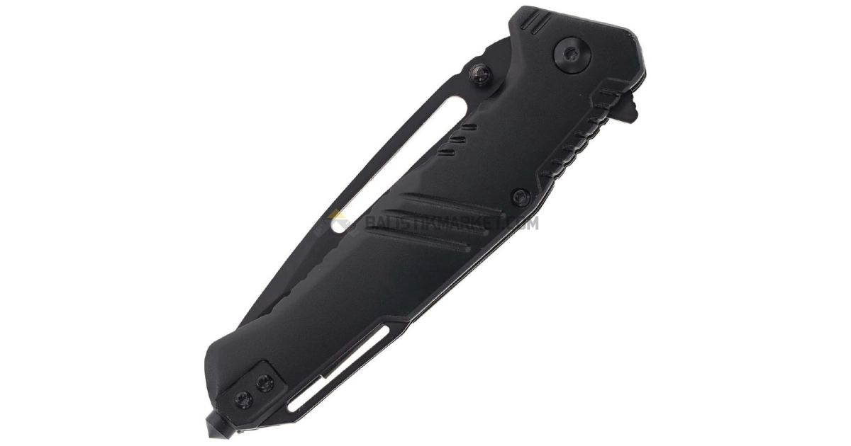 Smith & Wesson Extreme Ops Linerlock Cam Kırıcı Çakı