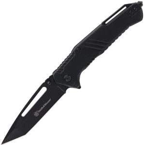 Smith & Wesson Extreme Ops Linerlock Cam Kırıcı Çakı