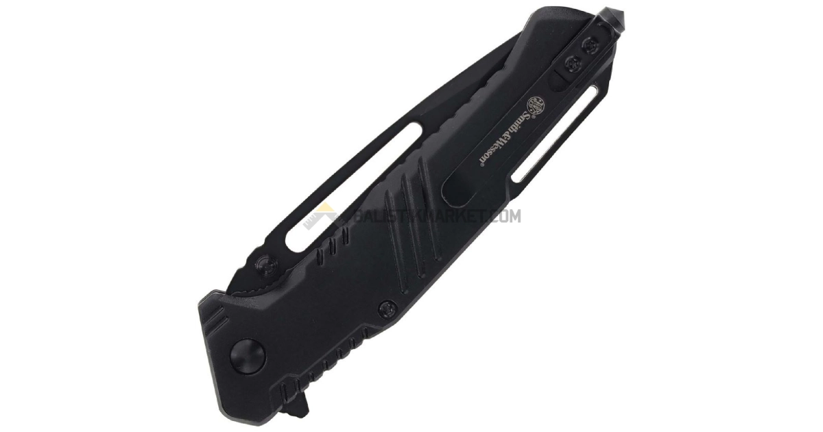 Smith & Wesson Extreme Ops Linerlock Cam Kırıcı Çakı