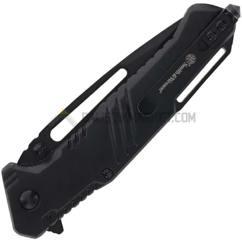 Smith & Wesson Extreme Ops Linerlock Cam Kırıcı Çakı