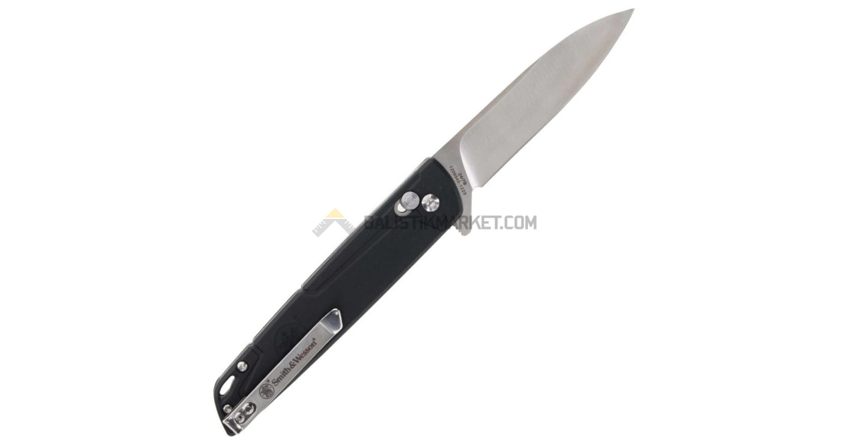 Smith & Wesson 24/7 Crossbar Çakı