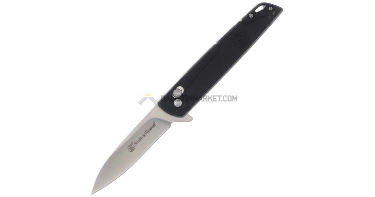 Smith & Wesson 24/7 Crossbar Çakı