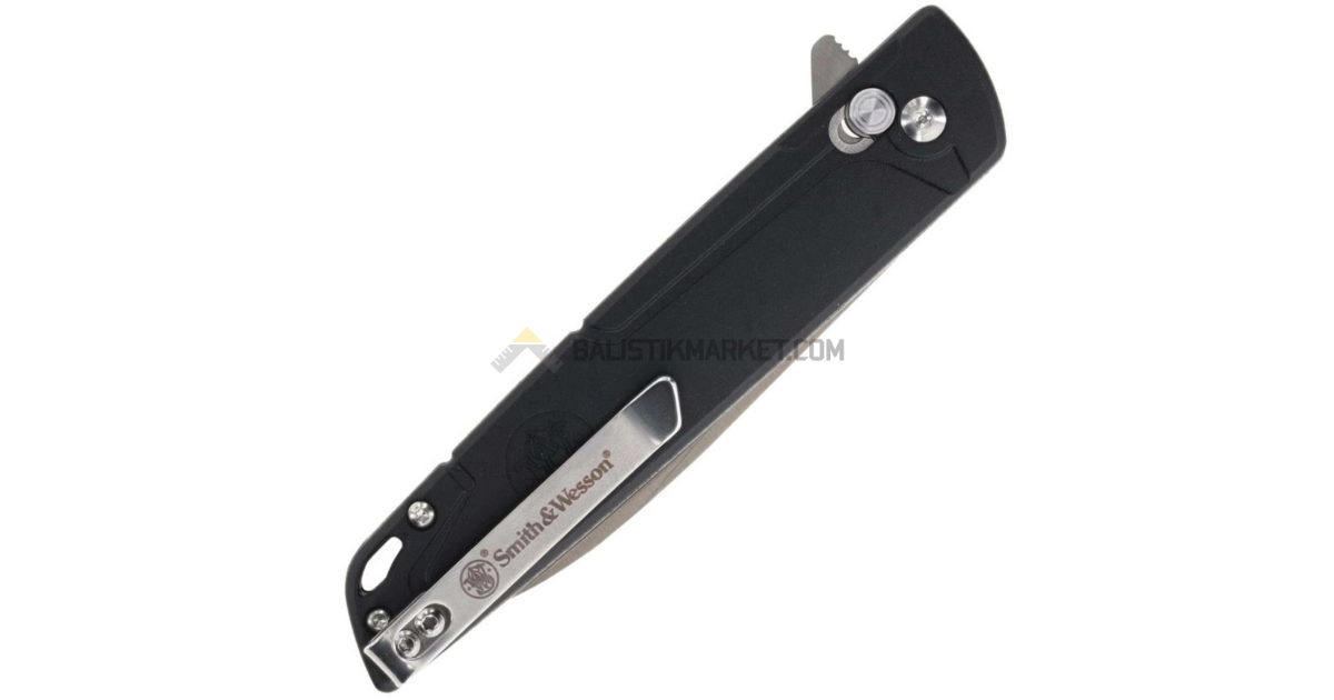 Smith & Wesson 24/7 Crossbar Çakı