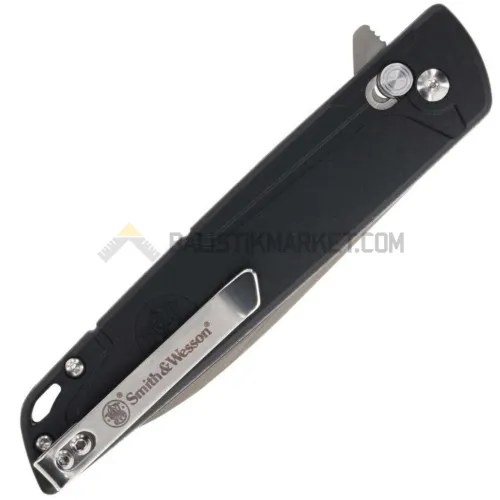 Smith & Wesson 24/7 Crossbar Çakı