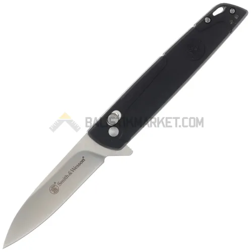 Smith & Wesson 24/7 Crossbar Çakı