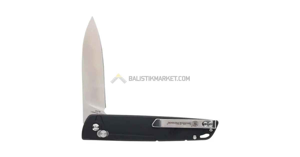 Smith & Wesson 24/7 Crossbar Çakı