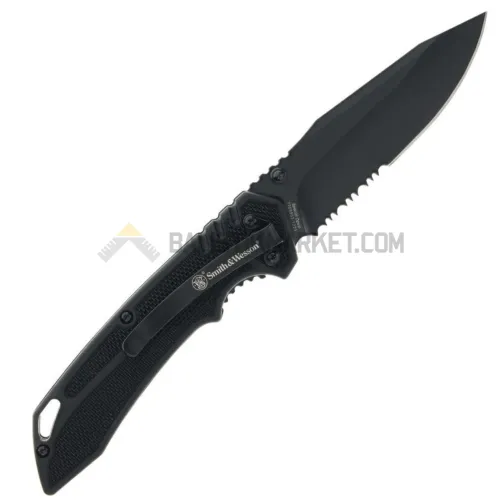 Smith & Wesson Special Ops Serrated Çakı