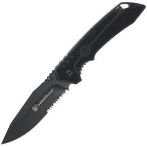 Smith & Wesson Special Ops Serrated Çakı