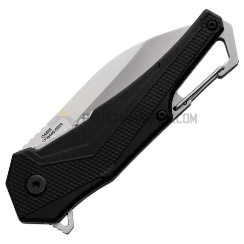 Smith & Wesson Oasis Carabiner Çakı