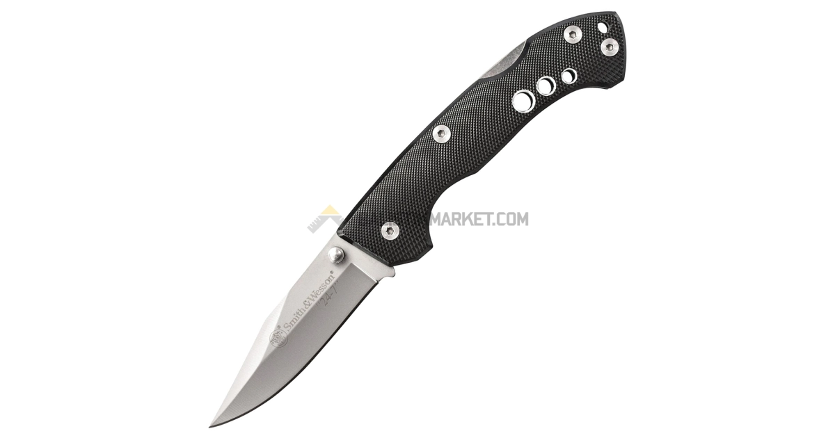 Smith & Wesson 24/7 Lockback Çakı