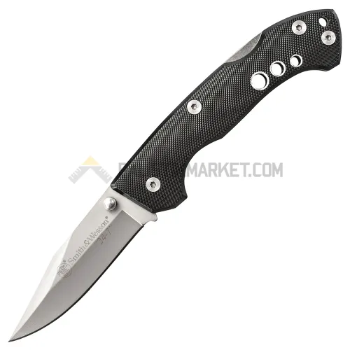 Smith & Wesson 24/7 Lockback Çakı
