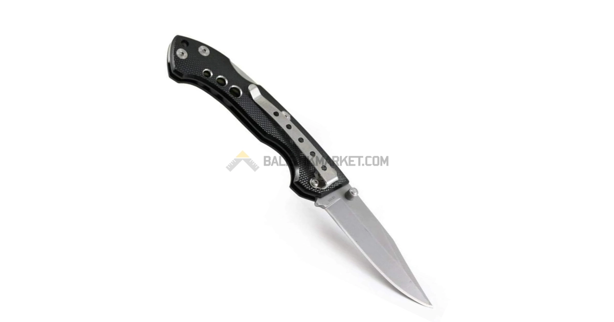 Smith & Wesson 24/7 Lockback Çakı