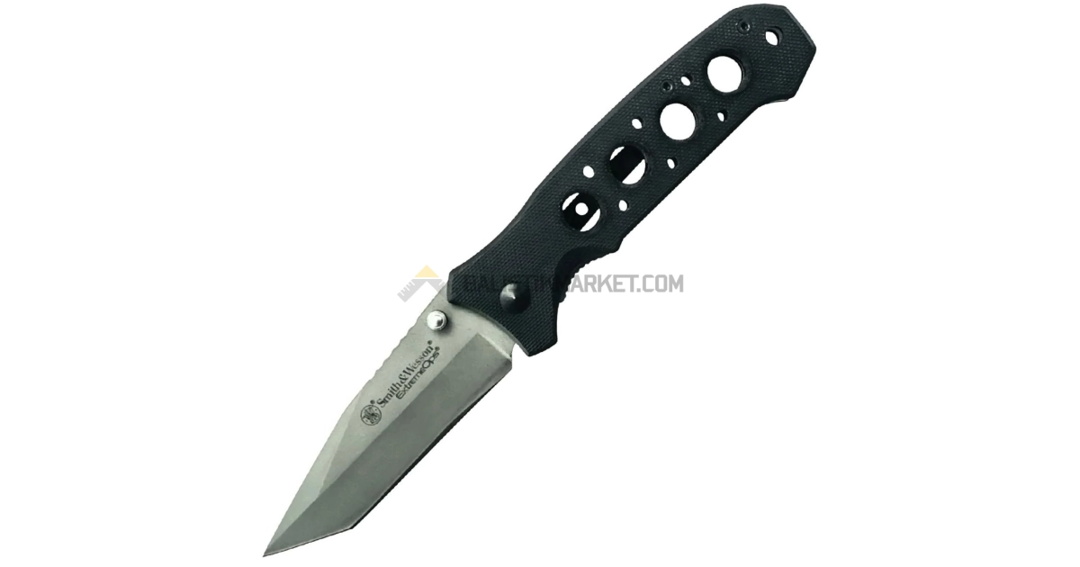 Smith & Wesson Extreme Ops Tanto Çakı