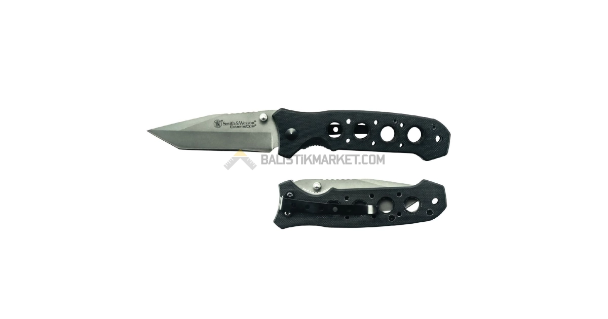 Smith & Wesson Extreme Ops Tanto Çakı