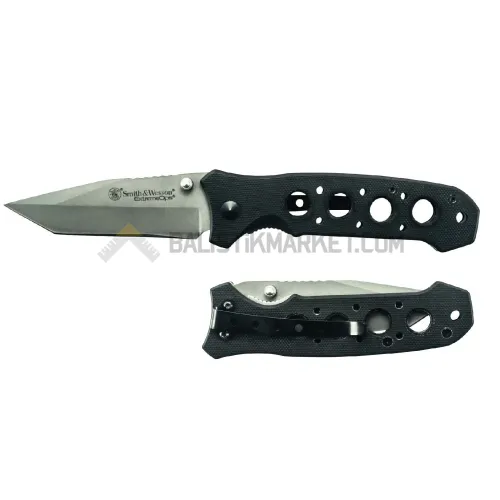 Smith & Wesson Extreme Ops Tanto Çakı