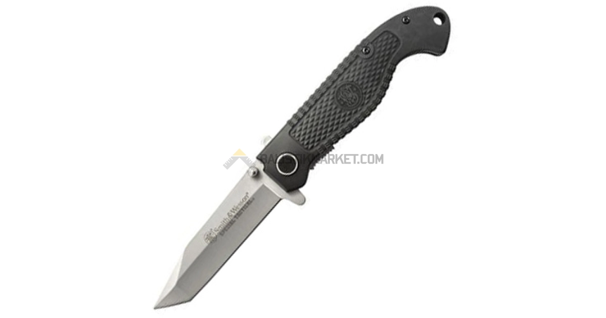 Smith & Wesson Special Tactical Tanto Point Çakı