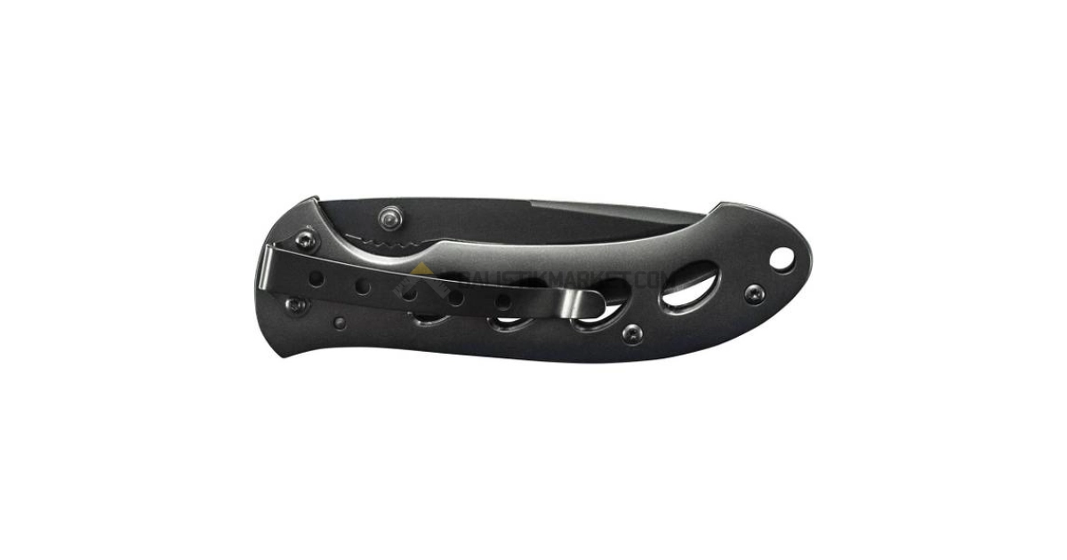 Smith & Wesson Drop Point Çakı