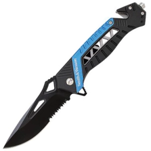 Smith & Wesson Liner Lock Çakı (Mavi)