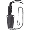 Smith & Wesson Paracord Full Tang Tanto Sabit Bıçak