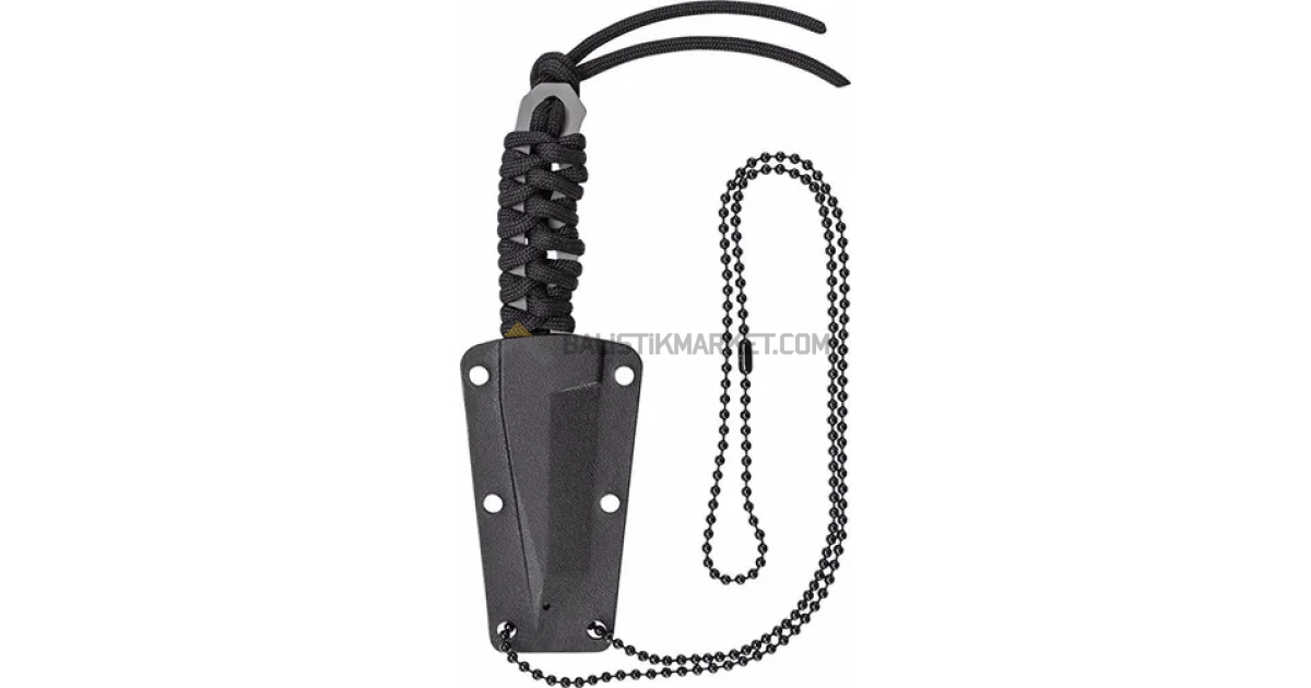 Smith & Wesson Paracord Full Tang Tanto Sabit Bıçak