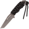 Smith & Wesson Paracord Full Tang Tanto Sabit Bıçak