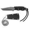 Smith & Wesson Paracord Full Tang Tanto Sabit Bıçak