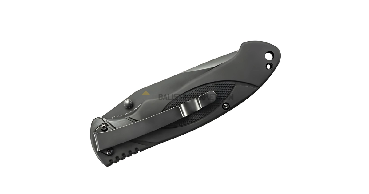 Smith & Wesson Extreme Ops Clip Point Çakı
