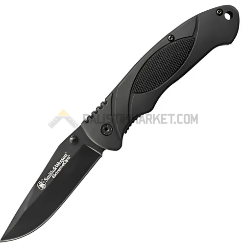 Smith & Wesson Extreme Ops Clip Point Çakı