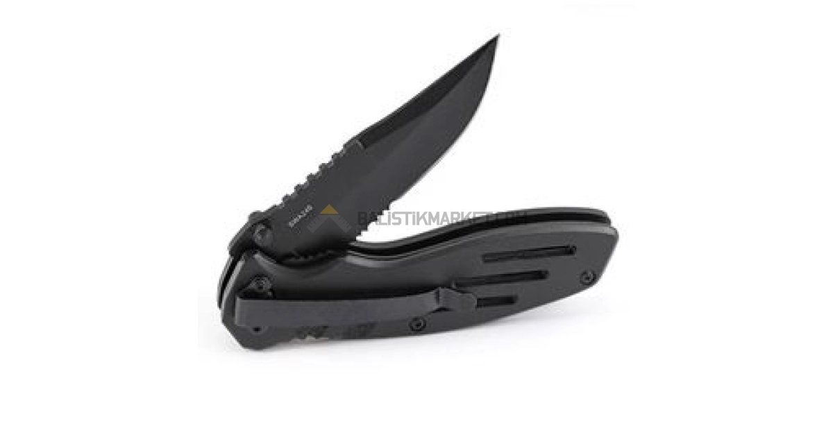 Smith & Wesson Extreme Ops Clip Point Çakı