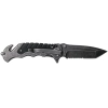 Smith & Wesson Border Guard Liner Lock Serrated Tanto Çakı