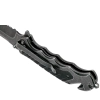 Smith & Wesson Border Guard Liner Lock Serrated Tanto Çakı