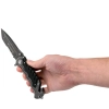 Smith & Wesson Border Guard Liner Lock Serrated Tanto Çakı