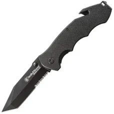 Smith & Wesson Border Guard Tanto Çakı