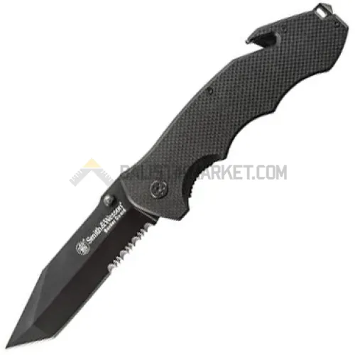 Smith & Wesson Border Guard Tanto Çakı