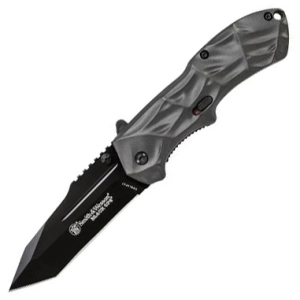 Smith & Wesson Black Ops M.A.G.I.C. Assisted Opening Tanto Çakı